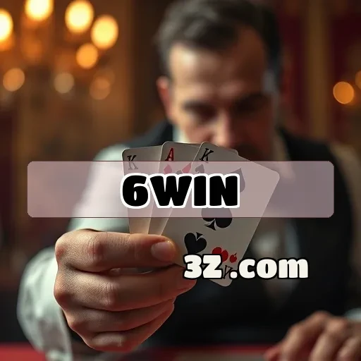 Cassino 6win Login: Uma Experiência de Jogo Inigualável
