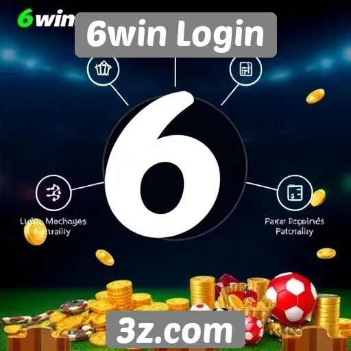 Principais recursos oferecidos pelo 6win Login